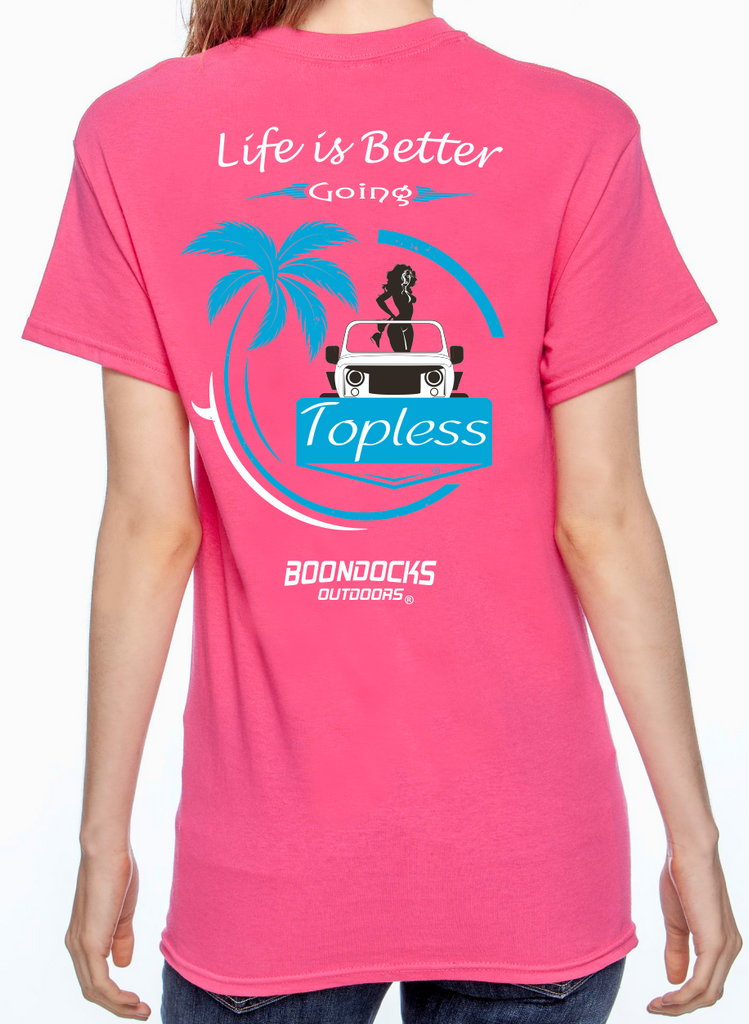 Women's T Shirt