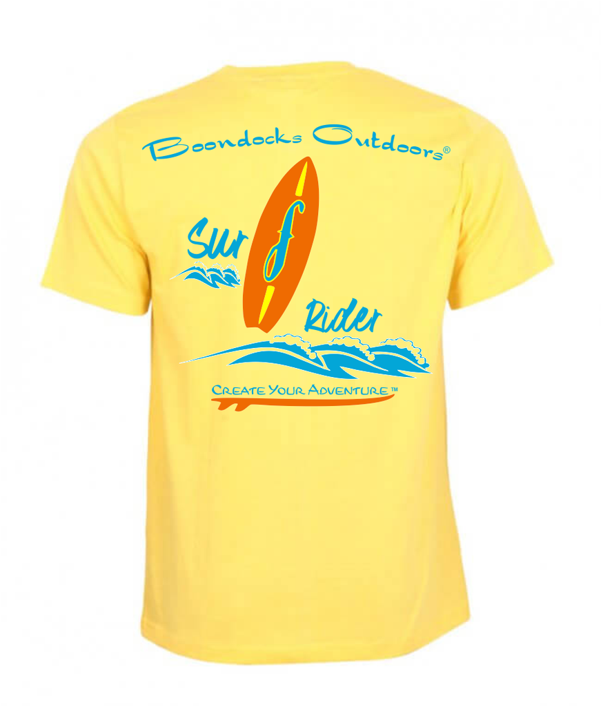 Women's Boondock Outdoors T Shirt