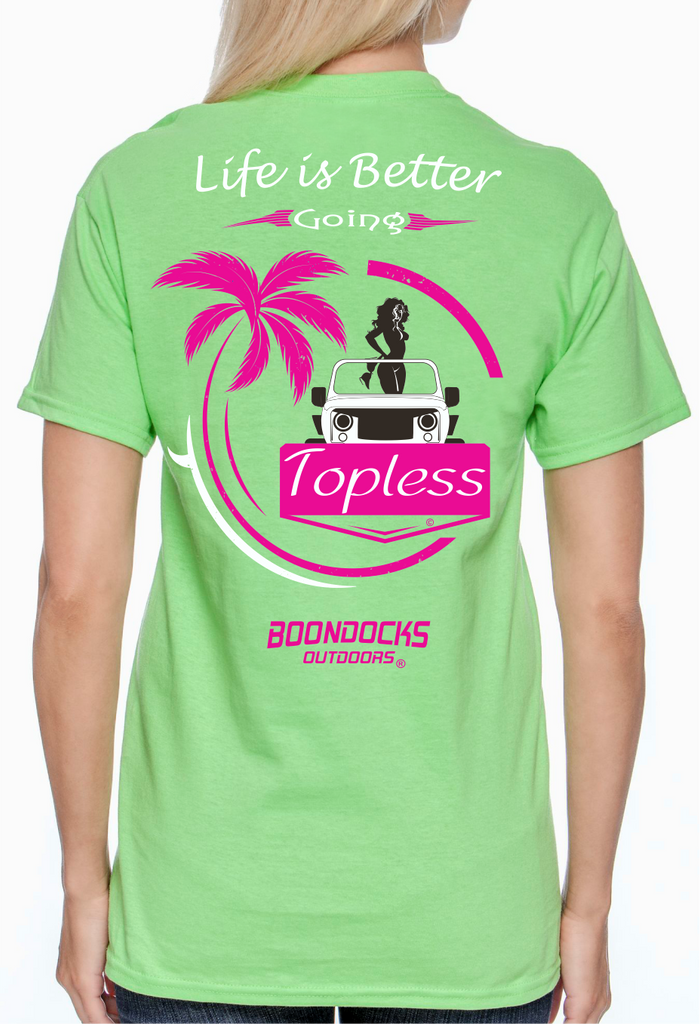 Women's T Shirt