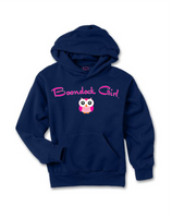 Boondock Girl Pullover Hoodie