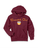 Boondock Girl Pullover Hoodie