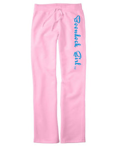 Boondock Girl Ladies Sweatpants